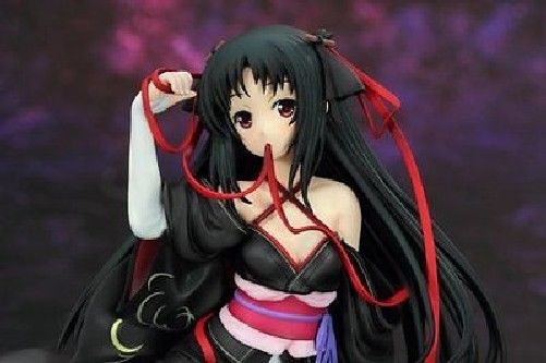 Griffon Yaya Scale Figure from Japan_4