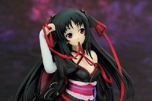 Griffon Yaya Scale Figure from Japan_5