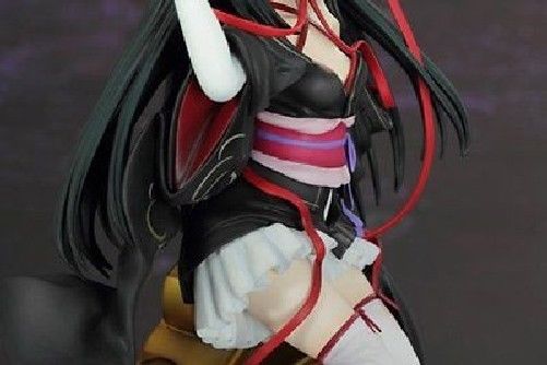 Griffon Yaya Scale Figure from Japan_6