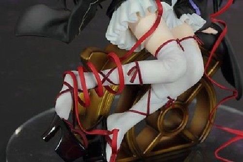 Griffon Yaya Scale Figure from Japan_7