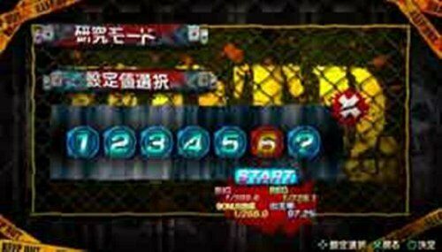 Doras PS Vita Sloter Mania V HIGH SCHOOL OF THE DEAD NEW from Japan_5