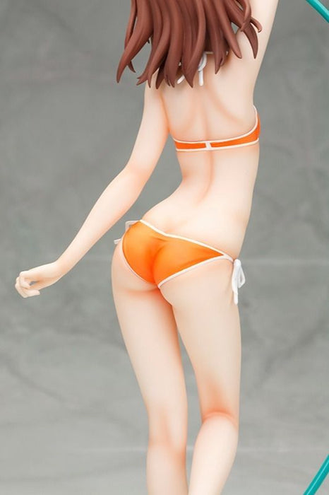 To Aru Kagaku no Railgun S MIKOTO MISAKA Bikini Ver 1/6 PVC Figure Kotobukiya_10