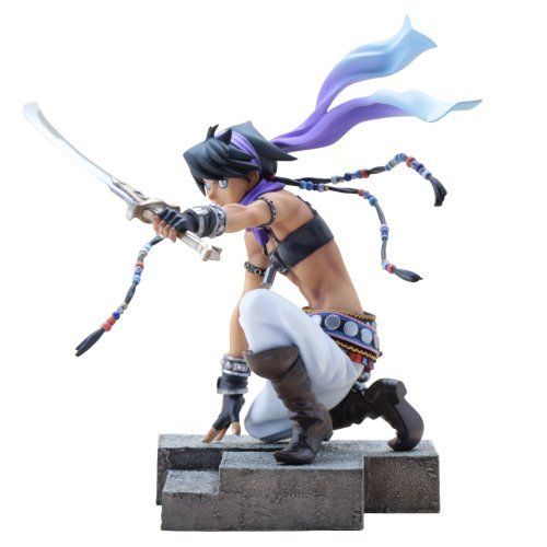 Empty Code of Princess The Figure Thief Ali 1/7 Scale from Japan_5