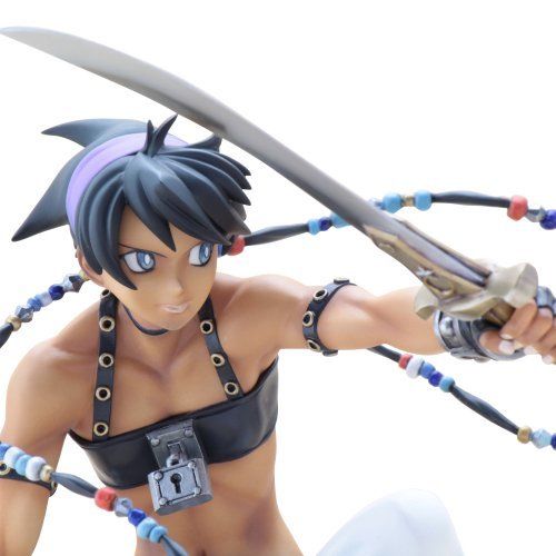 Empty Code of Princess The Figure Thief Ali 1/7 Scale from Japan_6