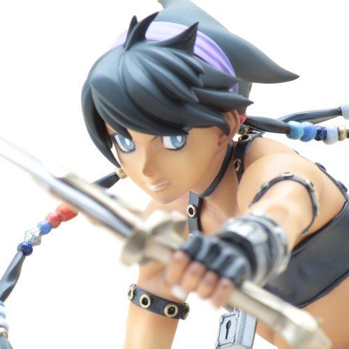 Empty Code of Princess The Figure Thief Ali 1/7 Scale from Japan_7