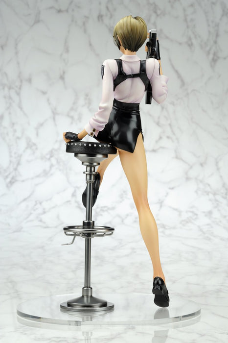 ARCADIA Phantom Cats Shiro Masamune PIECES 2 Cyril PVC Painted Figure SHK010327_4