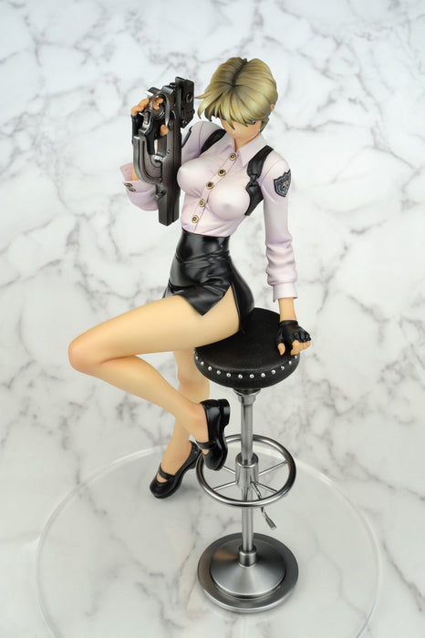ARCADIA Phantom Cats Shiro Masamune PIECES 2 Cyril PVC Painted Figure SHK010327_6