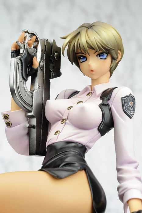 ARCADIA Phantom Cats Shiro Masamune PIECES 2 Cyril PVC Painted Figure SHK010327_7