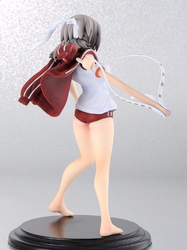 Binbou-gami Ga! Ichiko Sakura 1/8 PVC figure FREEing from Japan_3