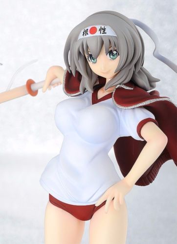 Binbou-gami Ga! Ichiko Sakura 1/8 PVC figure FREEing from Japan_4