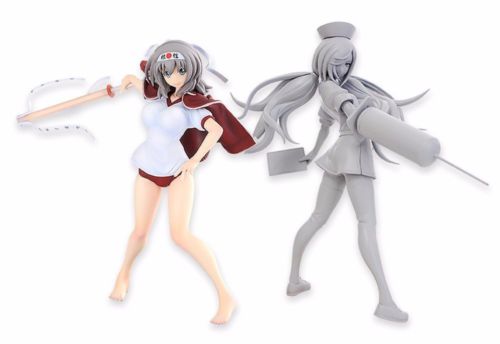 Binbou-gami Ga! Ichiko Sakura 1/8 PVC figure FREEing from Japan_5