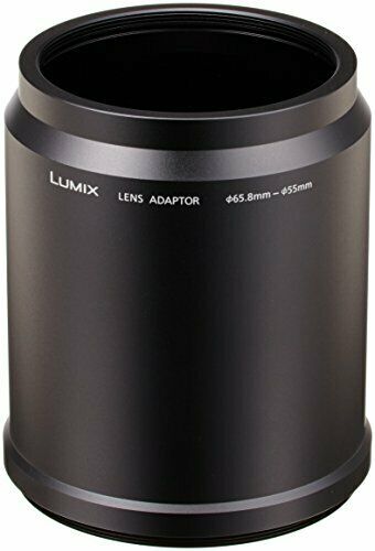 Panasonic lens adapter LUMIX DMW-LA8 NEW from Japan_1