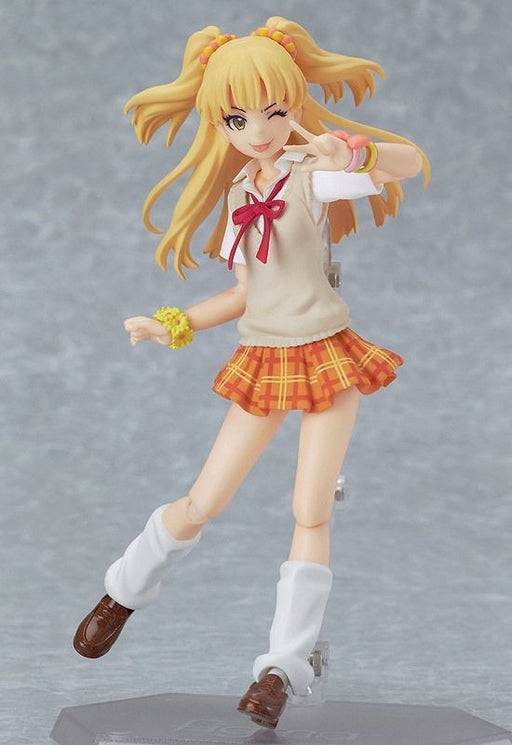 figma EX-015 THE IDOLMaSTER CINDERELLA GIRLS Rika Jougasaki Figure Max Factory_1