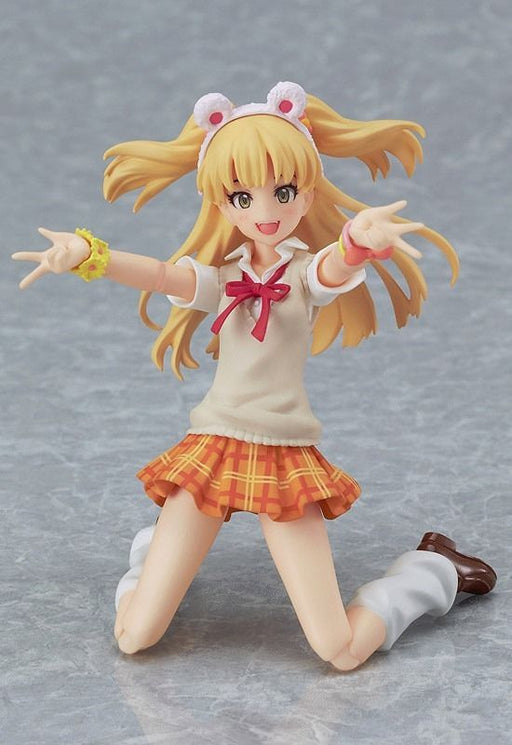 figma EX-015 THE IDOLMaSTER CINDERELLA GIRLS Rika Jougasaki Figure Max Factory_2