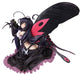 Chara-Ani Accel World Kuroyukihime Return Black Swallowtail Figure from Japan_1