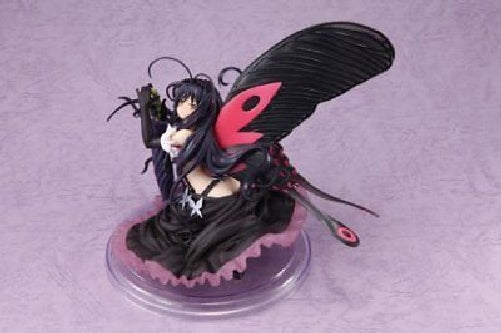 Chara-Ani Accel World Kuroyukihime Return Black Swallowtail Figure from Japan_2