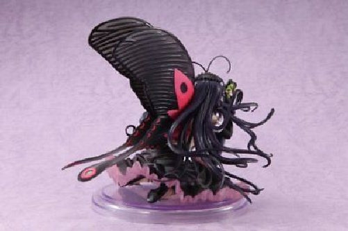 Chara-Ani Accel World Kuroyukihime Return Black Swallowtail Figure from Japan_3