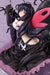 Chara-Ani Accel World Kuroyukihime Return Black Swallowtail Figure from Japan_5