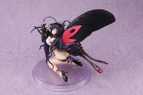 Chara-Ani Accel World Kuroyukihime Return Black Swallowtail Figure from Japan_7
