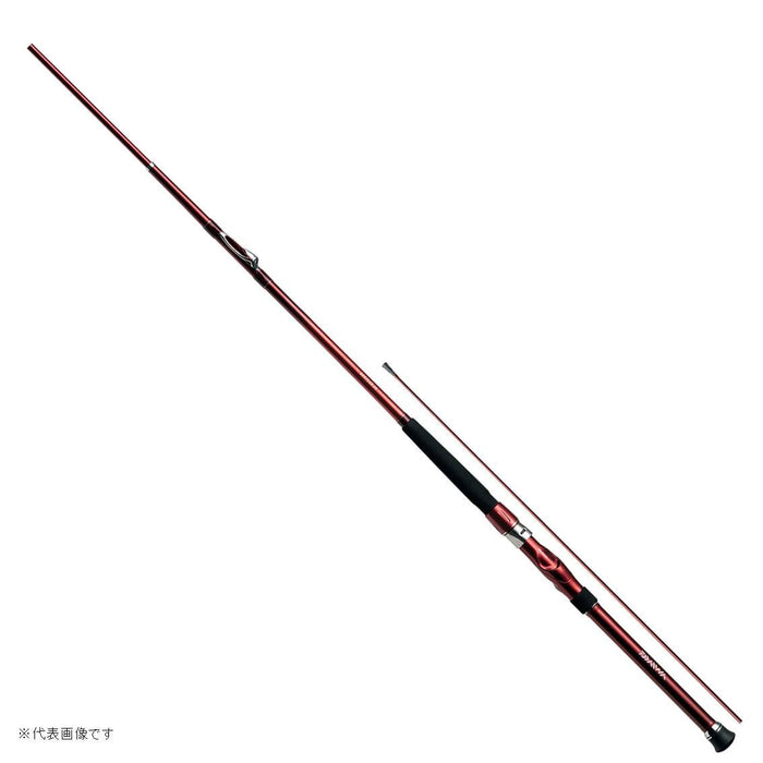 DAIWA Ship Rod Interline Seaflex 64 50-270 Fishing Rod ‎913065 Black Carbonfiber_1