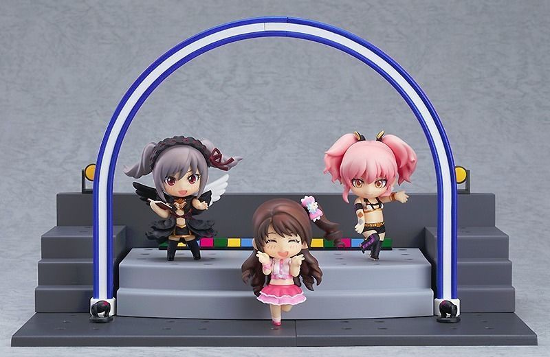 Nendoroid Petite: Ichiban Ushiro no Daimaou Set