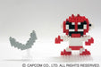 Kawada Nanoblock Cutman ‎PNB-2 Capcom Megaman Character Video Game Plastic Toy_3