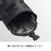 Komine WATERPROOF Leg Bag 2.2L SA-211 729 09-211 BLACK for Motorcycle Polyester_4