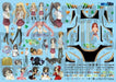 The Hentai Prince and the Stony Cat. Honda Beat Plastic Model Kit NEW from Japan_4