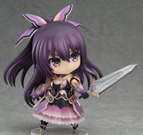 Nendoroid 354 Date A Live Tohka Yatogami Figure Good Smile Company from Japan_4