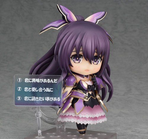 Nendoroid 354 Date A Live Tohka Yatogami Figure Good Smile Company from Japan_6