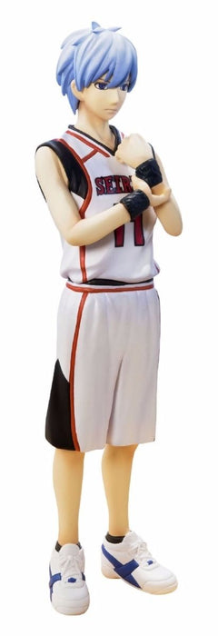 Figuarts ZERO Kuroko's Basketball TETSUYA KUROKO PVC Figure BANDAI from Japan_1