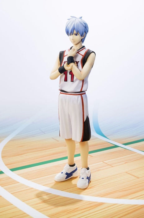 Figuarts ZERO Kuroko's Basketball TETSUYA KUROKO PVC Figure BANDAI from Japan_3