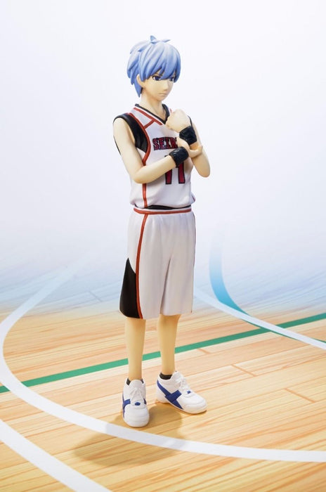 Figuarts ZERO Kuroko's Basketball TETSUYA KUROKO PVC Figure BANDAI from Japan_4