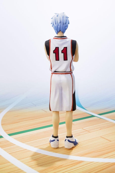 Figuarts ZERO Kuroko's Basketball TETSUYA KUROKO PVC Figure BANDAI from Japan_5