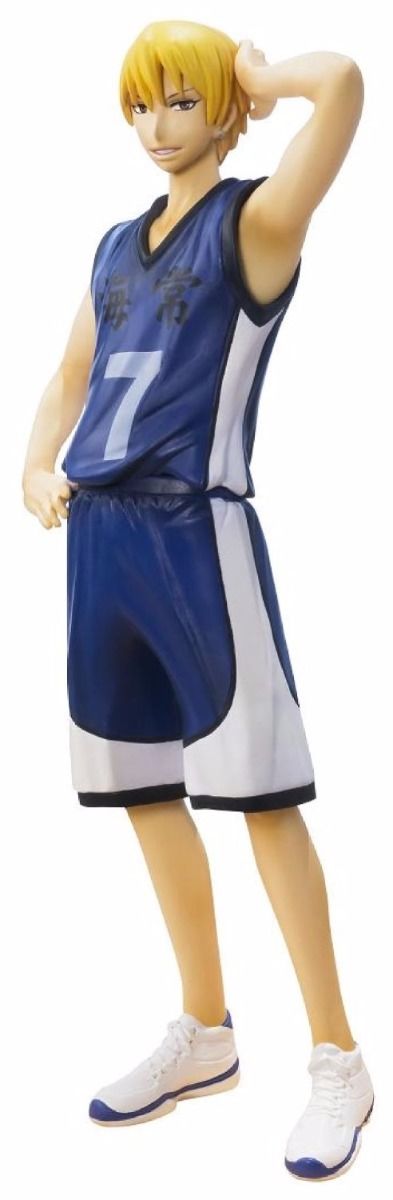Figuarts ZERO Kuroko's Basketball RYOTA KISE PVC Figure BANDAI TAMASHII NATIONS_1
