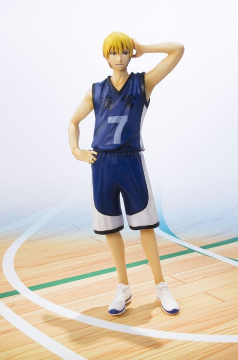 Figuarts ZERO Kuroko's Basketball RYOTA KISE PVC Figure BANDAI TAMASHII NATIONS_3