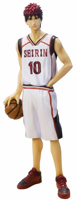 Figuarts ZERO Kuroko's Basketball TAIGA KAGAMI PVC Figure BANDAI from Japan_1