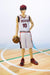 Figuarts ZERO Kuroko's Basketball TAIGA KAGAMI PVC Figure BANDAI from Japan_3