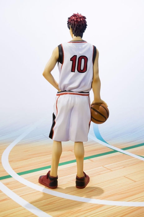 Figuarts ZERO Kuroko's Basketball TAIGA KAGAMI PVC Figure BANDAI from Japan_4