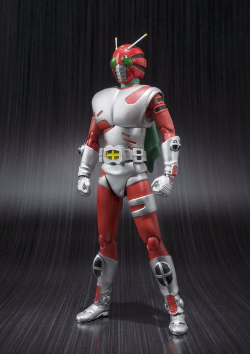 S.H.Figuarts Masked Kamen Rider ZX Action Figure BANDAI TAMASHII NATIONS Japan_2