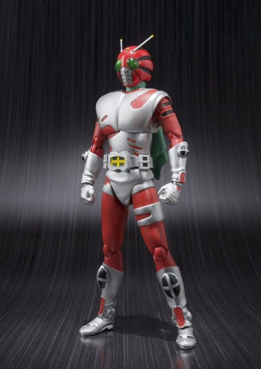 S.H.Figuarts Masked Kamen Rider ZX Action Figure BANDAI TAMASHII NATIONS Japan_2