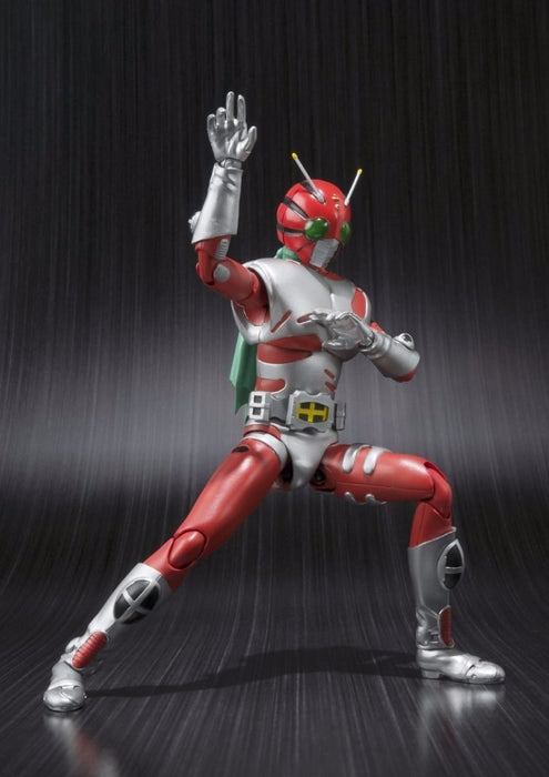 S.H.Figuarts Masked Kamen Rider ZX Action Figure BANDAI TAMASHII NATIONS Japan_3