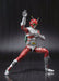 S.H.Figuarts Masked Kamen Rider ZX Action Figure BANDAI TAMASHII NATIONS Japan_3