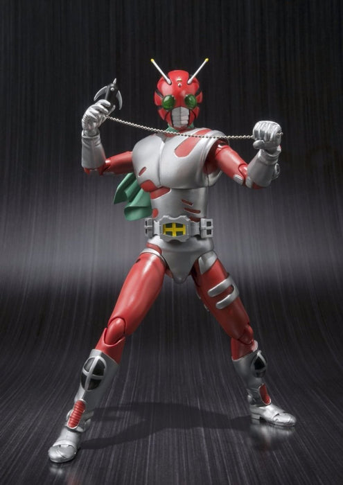 S.H.Figuarts Masked Kamen Rider ZX Action Figure BANDAI TAMASHII NATIONS Japan_5