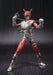 S.H.Figuarts Masked Kamen Rider ZX Action Figure BANDAI TAMASHII NATIONS Japan_5