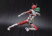 S.H.Figuarts Masked Kamen Rider ZX Action Figure BANDAI TAMASHII NATIONS Japan_6