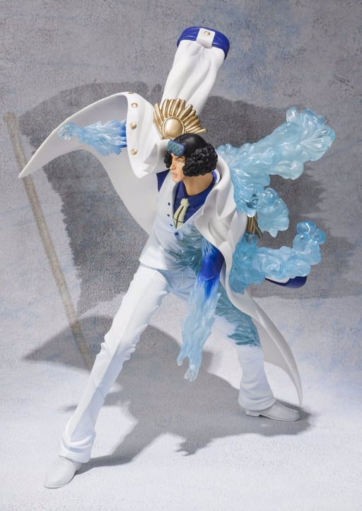 Figuarts ZERO One Piece AOKIJI KUZAN BATTLE PVC Figure BANDAI TAMASHII NATIONS_2