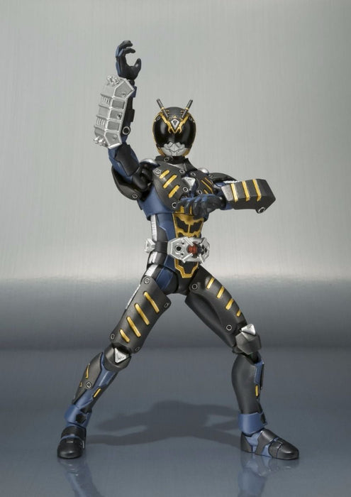 S.H.Figuarts Masked Kamen Rider Ryuki ALTERNATIVE ZERO Action Figure BANDAI_4