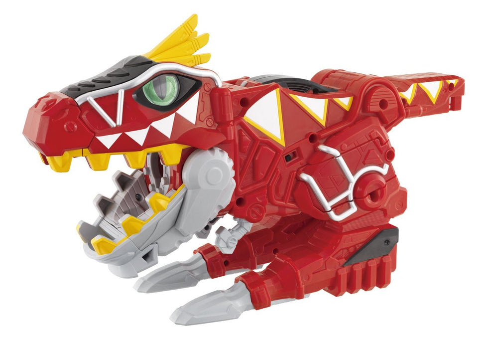 Bandai Juden Sentai Kyoryuger Deformation Gun Gabutira de carnival Action Figure_1