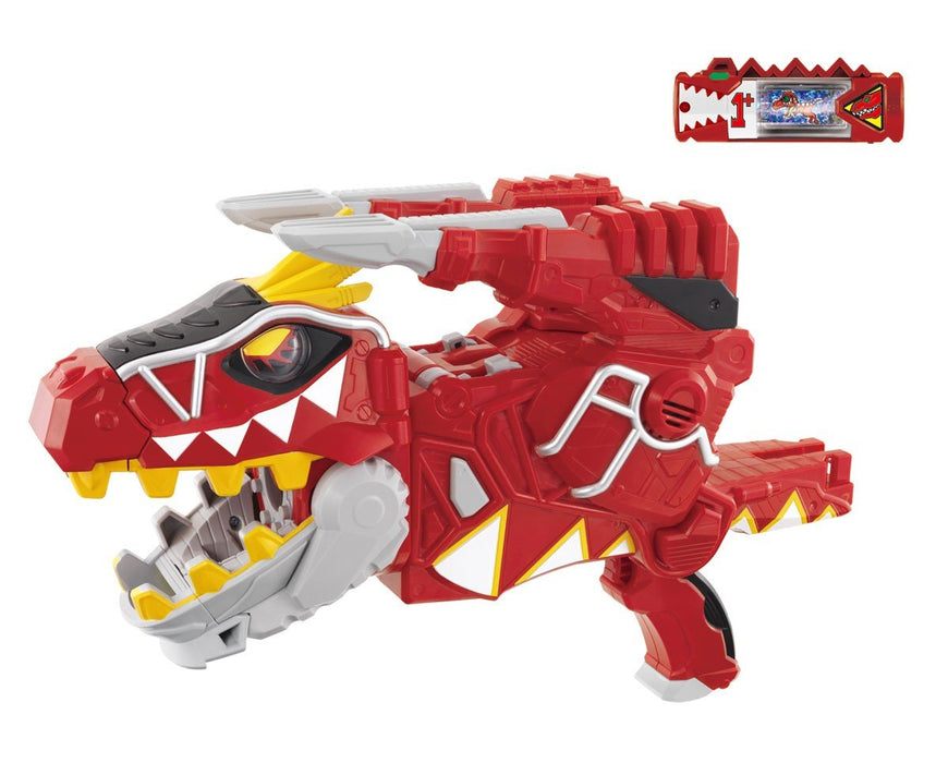 Bandai Juden Sentai Kyoryuger Deformation Gun Gabutira de carnival Action Figure_2